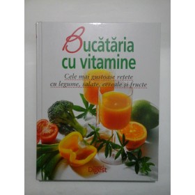 Bucataria cu vitamine, - Reader's Digest, 2010